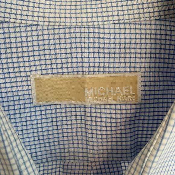 Men’s Michael Kors Dress Shirt - Picture 2 of 2
